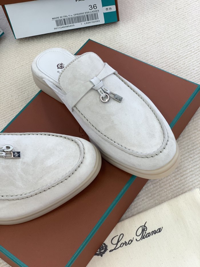 Loro Piana Mule Half Slippers Shoes #nigo11133