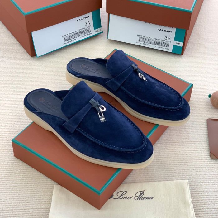 Loro Piana Mule Half Slippers Shoes #nigo11133