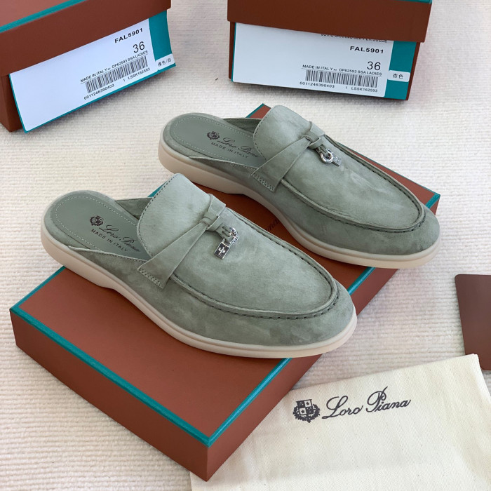 Loro Piana Mule Half Slippers Shoes #nigo11133