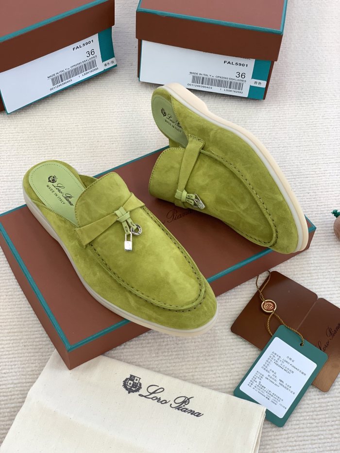 Loro Piana Mule Half Slippers Shoes #nigo11133