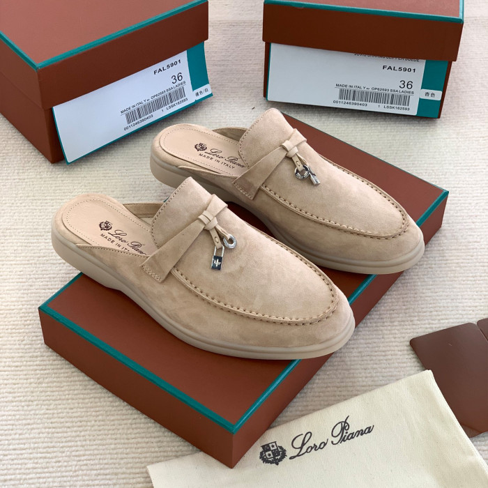 Loro Piana Mule Half Slippers Shoes #nigo11133