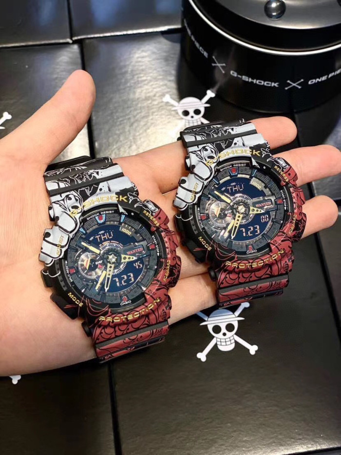 Casio LED Quartz Watch #nigo96636