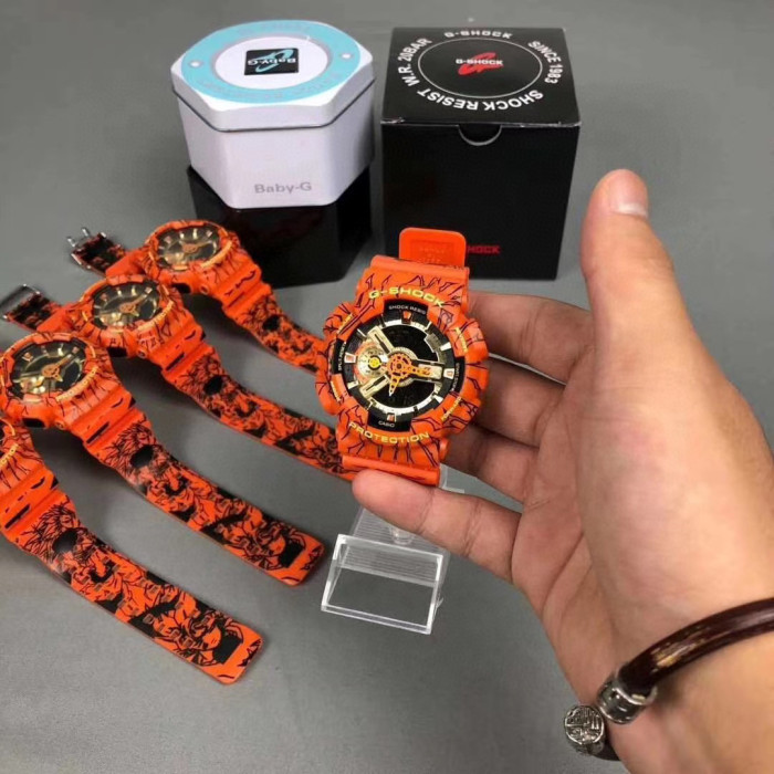 Casio LED Quartz Watch #nigo96636