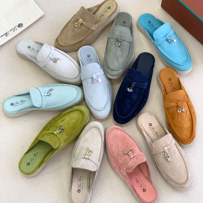 Loro Piana Mule Half Slippers Shoes #nigo11133
