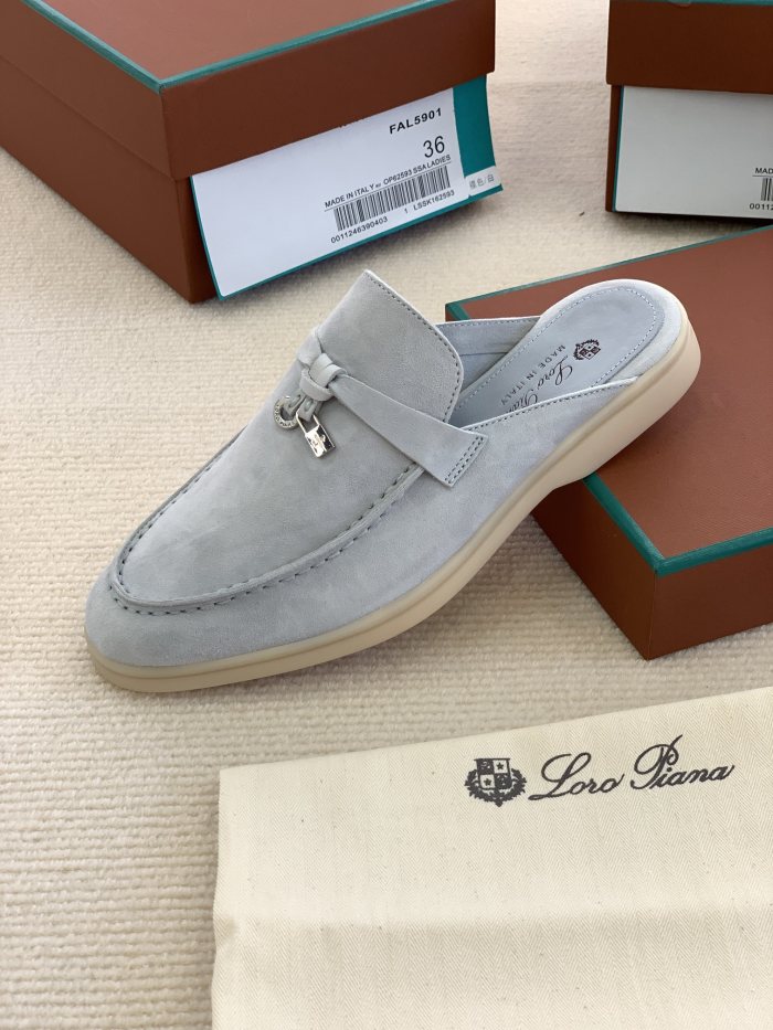 Loro Piana Mule Half Slippers Shoes #nigo11133