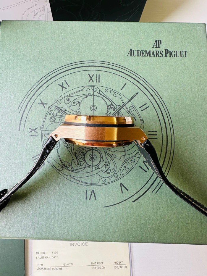 Audemars Piguet Fashionable And Atmospheric Watch Strap #nigo21971
