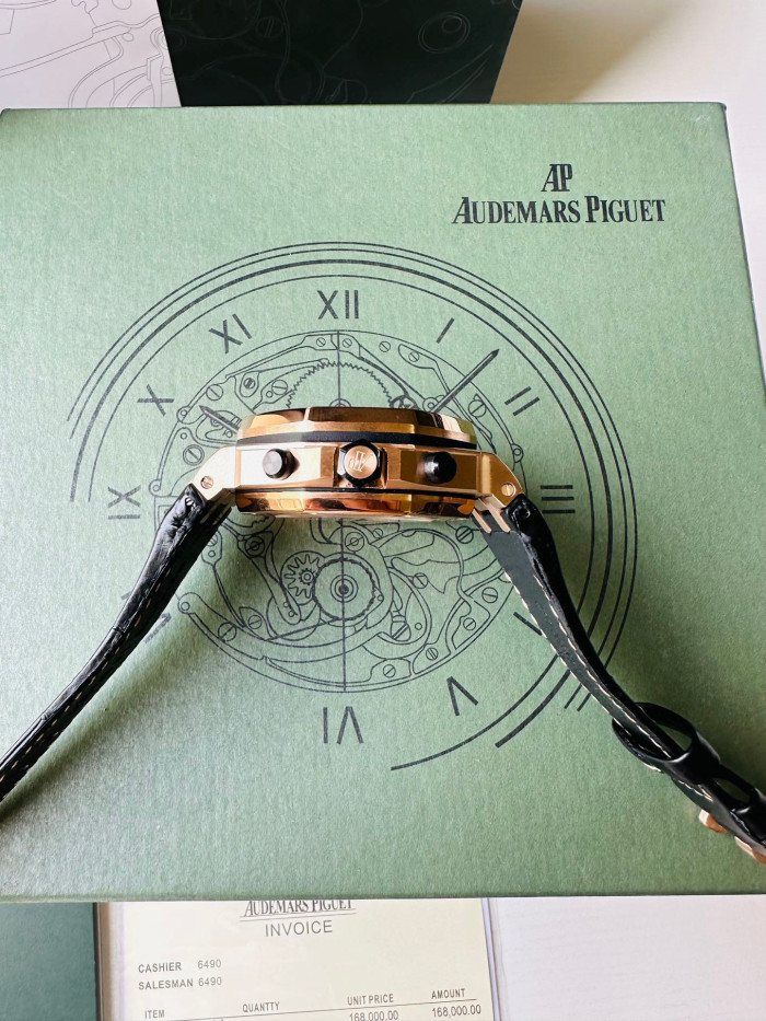 Audemars Piguet Fashionable And Atmospheric Watch Strap #nigo21971