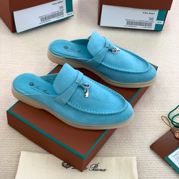 Loro Piana Mule Half Slippers Shoes #nigo11133