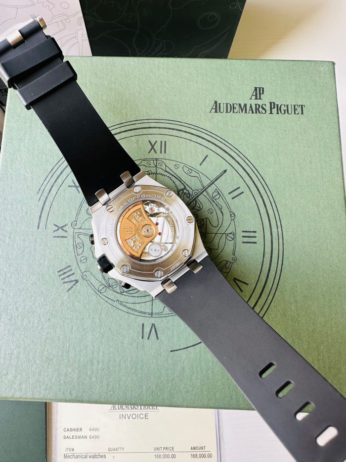 Audemars Piguet Fashionable And Atmospheric Watch Strap #nigo21971