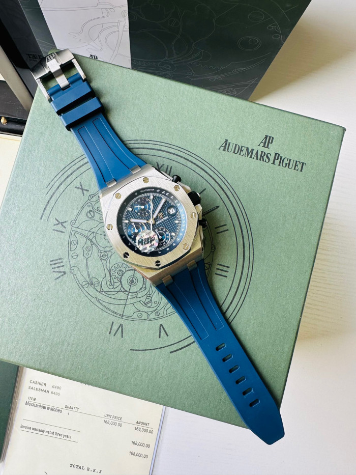 Audemars Piguet Fashionable And Atmospheric Watch Strap #nigo21971