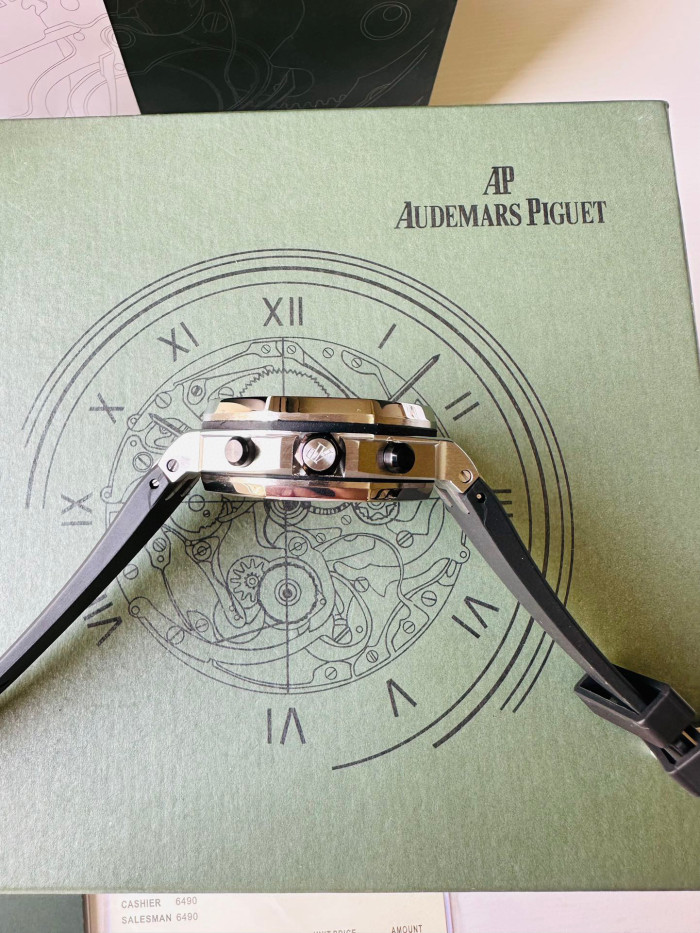 Audemars Piguet Fashionable And Atmospheric Watch Strap #nigo21971