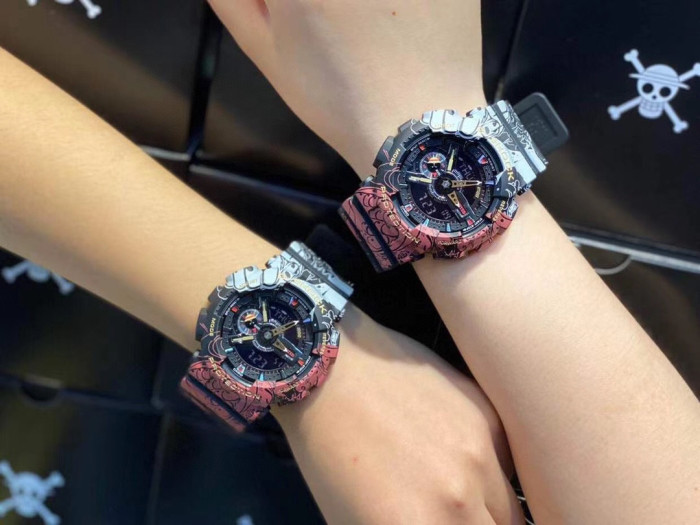 Casio LED Quartz Watch #nigo96636