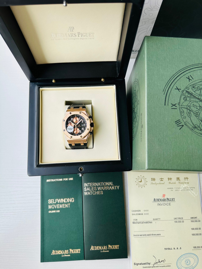 Audemars Piguet Fashionable And Atmospheric Watch Strap #nigo21971