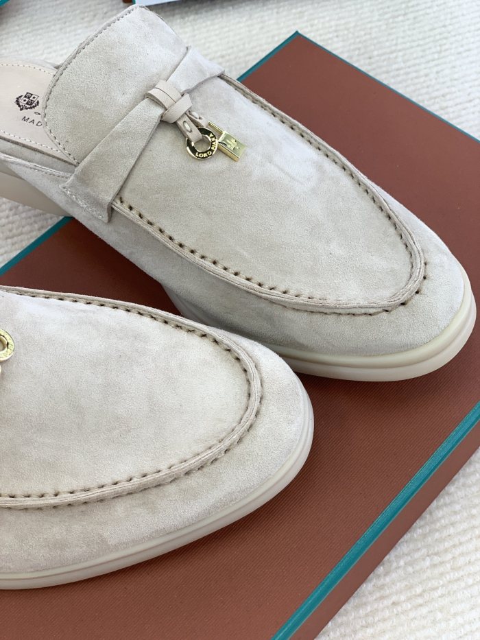 Loro Piana Mule Half Slippers Shoes #nigo11133