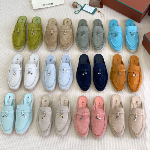 Loro Piana Mule Half Slippers Shoes #nigo11133