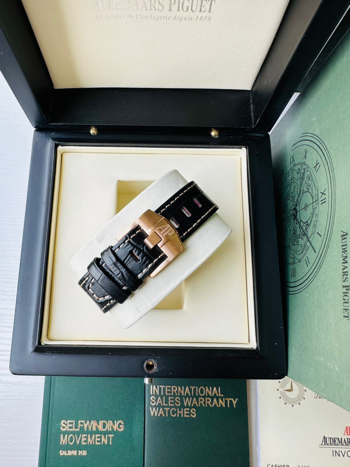 Audemars Piguet Fashionable And Atmospheric Watch Strap #nigo21971
