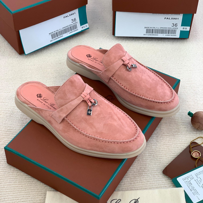 Loro Piana Mule Half Slippers Shoes #nigo11133