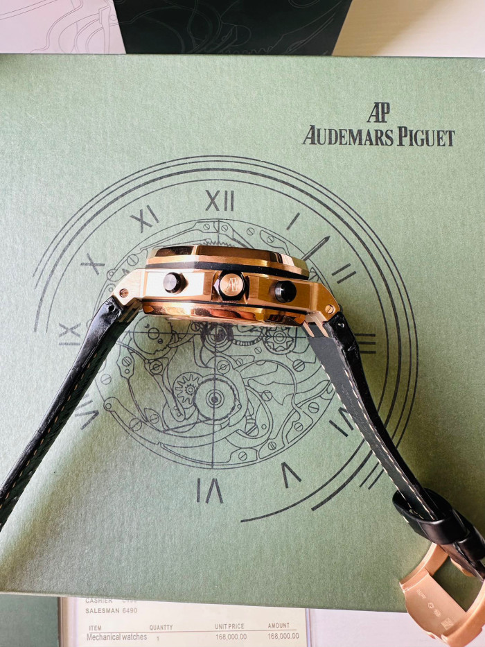 Audemars Piguet Fashionable And Atmospheric Watch Strap #nigo21971