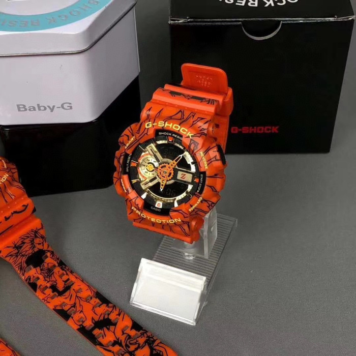 Casio LED Quartz Watch #nigo96636