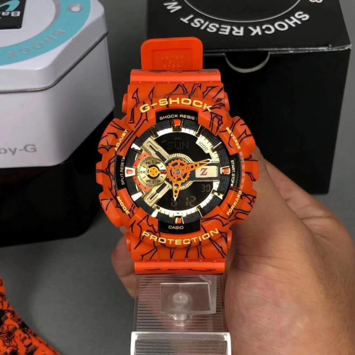 Casio LED Quartz Watch #nigo96636