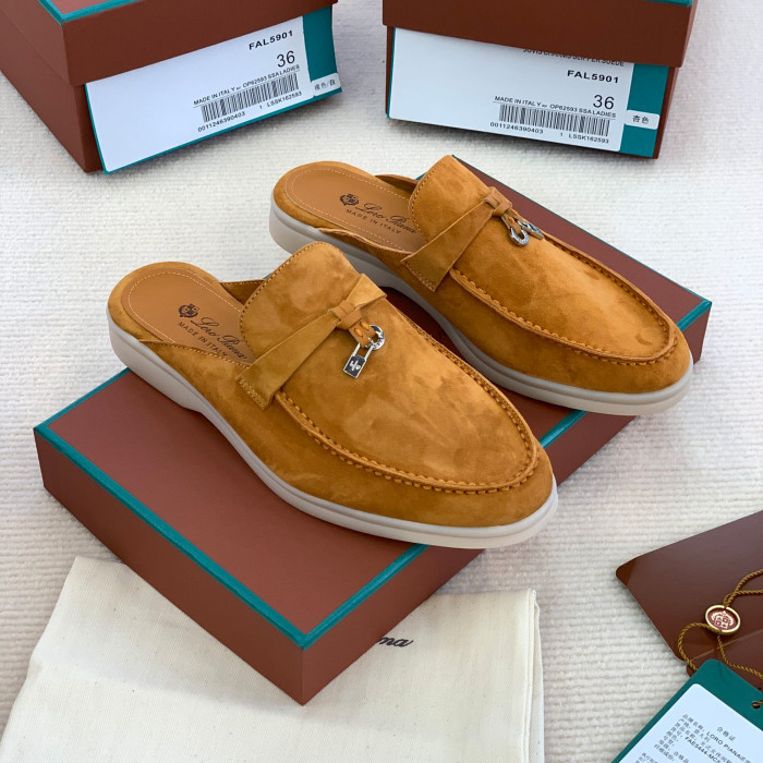 Loro Piana Mule Half Slippers Shoes #nigo11133