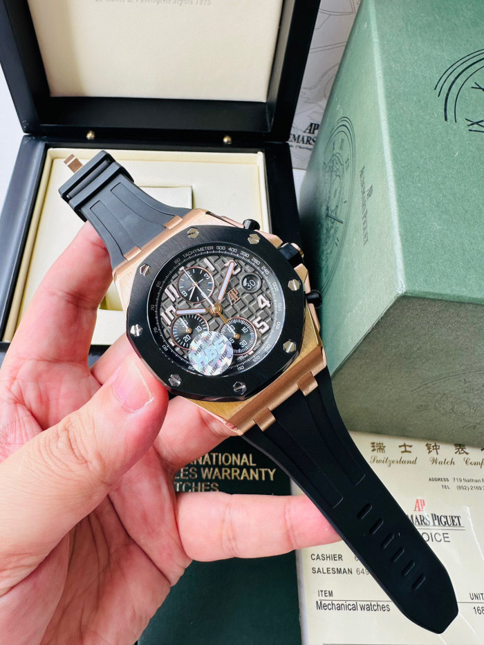 Audemars Piguet Fashionable And Atmospheric Watch Strap #nigo21971