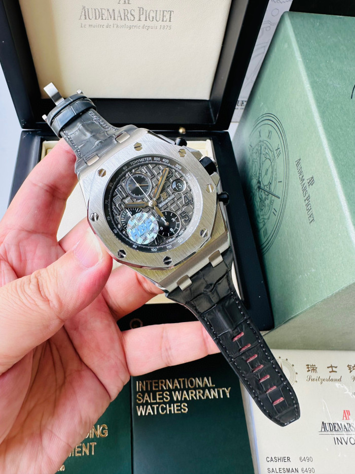 Audemars Piguet Fashionable And Atmospheric Watch Strap #nigo21971