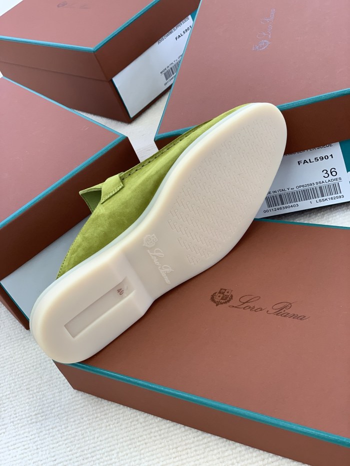 Loro Piana Mule Half Slippers Shoes #nigo11133