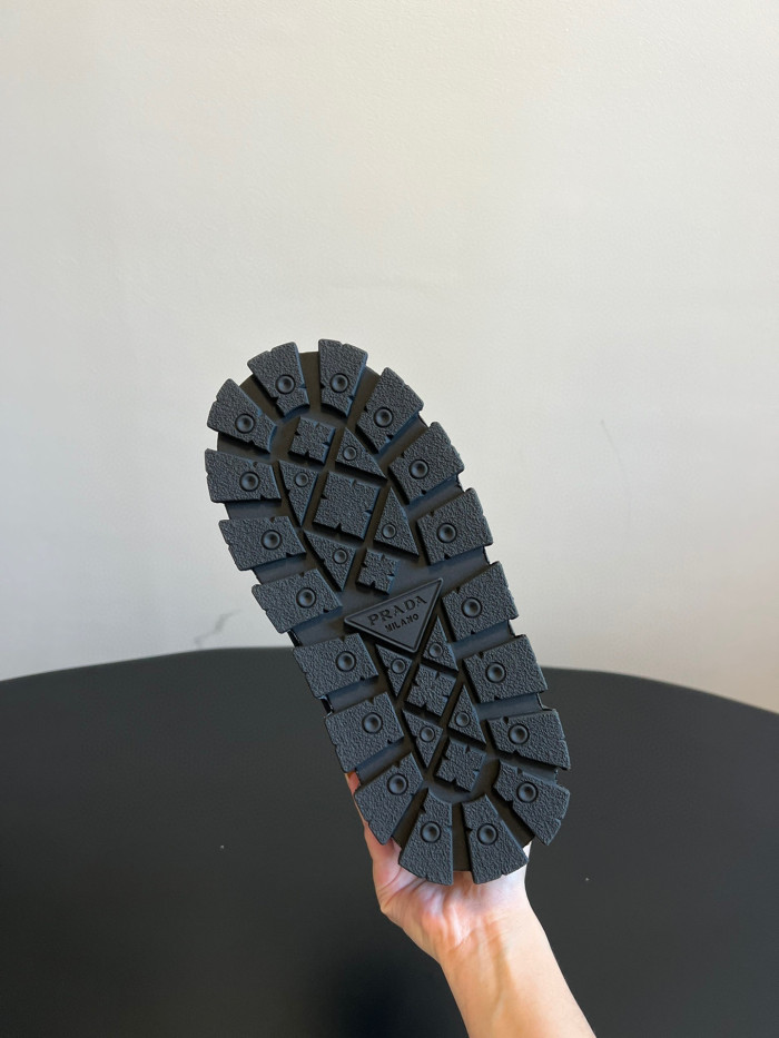 Prada Winter Thick Snow Cotton Shoes #nigo21972