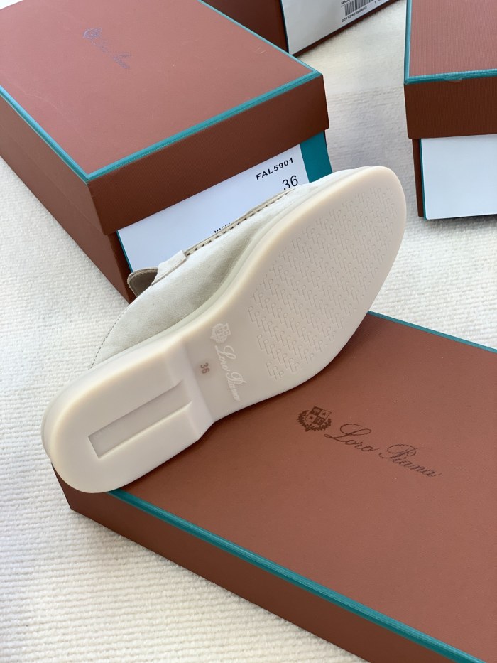 Loro Piana Mule Half Slippers Shoes #nigo11133
