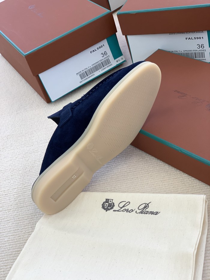 Loro Piana Mule Half Slippers Shoes #nigo11133