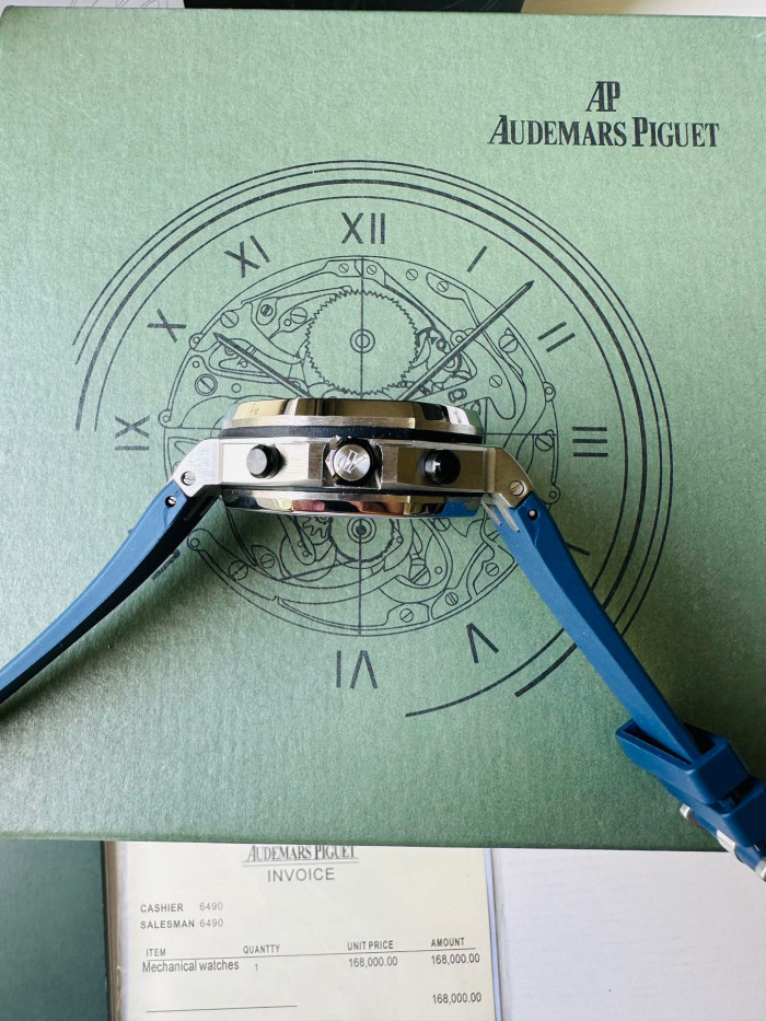 Audemars Piguet Fashionable And Atmospheric Watch Strap #nigo21971