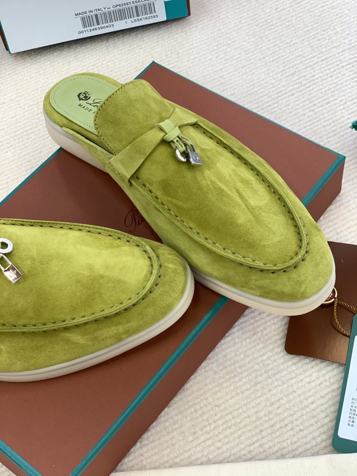 Loro Piana Mule Half Slippers Shoes #nigo11133