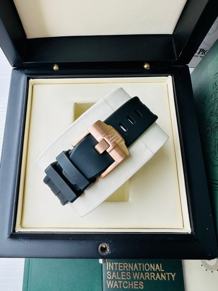 Audemars Piguet Fashionable And Atmospheric Watch Strap #nigo21971