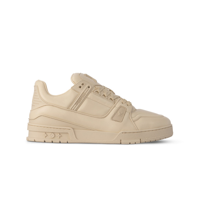 Louis Vuitton LV Trainer Sneaker Men's Low Top Lace Up Casual Shoes #nigo96632