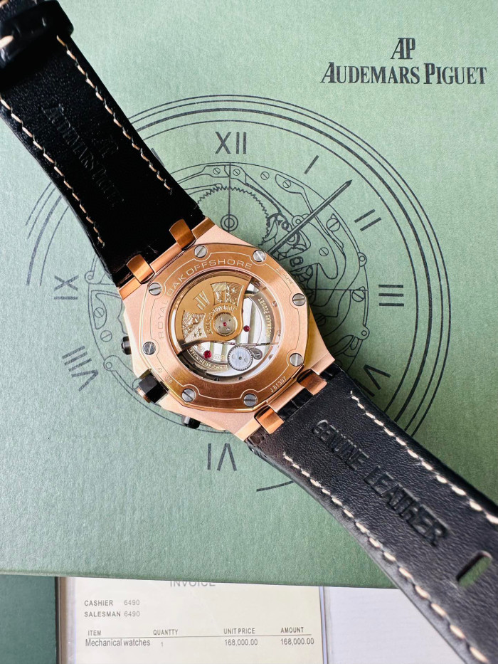 Audemars Piguet Fashionable And Atmospheric Watch Strap #nigo21971