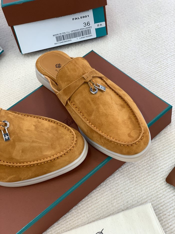 Loro Piana Mule Half Slippers Shoes #nigo11133