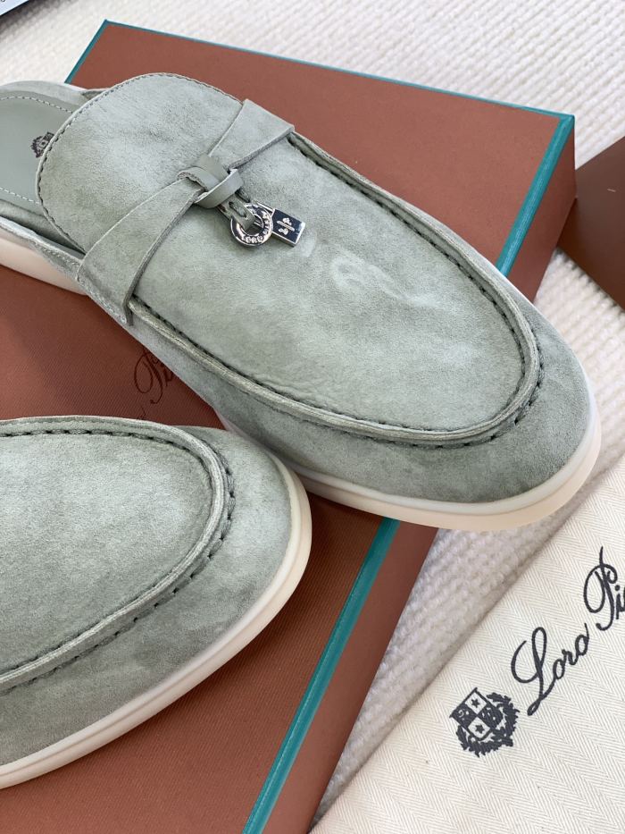 Loro Piana Mule Half Slippers Shoes #nigo11133