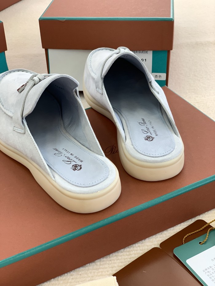 Loro Piana Mule Half Slippers Shoes #nigo11133