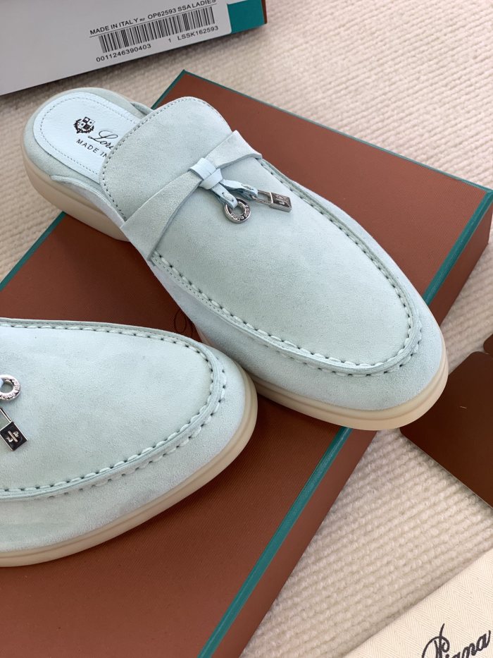 Loro Piana Mule Half Slippers Shoes #nigo11133