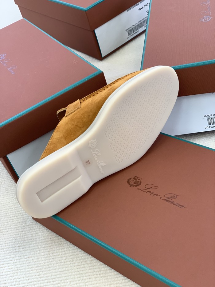 Loro Piana Mule Half Slippers Shoes #nigo11133