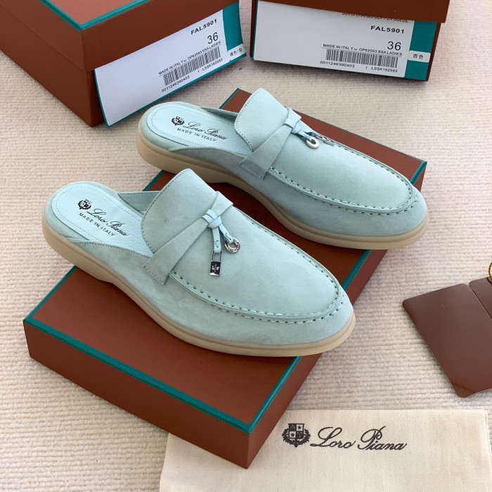 Loro Piana Mule Half Slippers Shoes #nigo11133