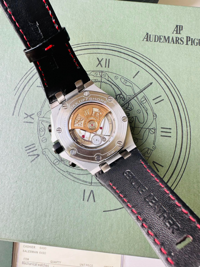 Audemars Piguet Fashionable And Atmospheric Watch Strap #nigo21971