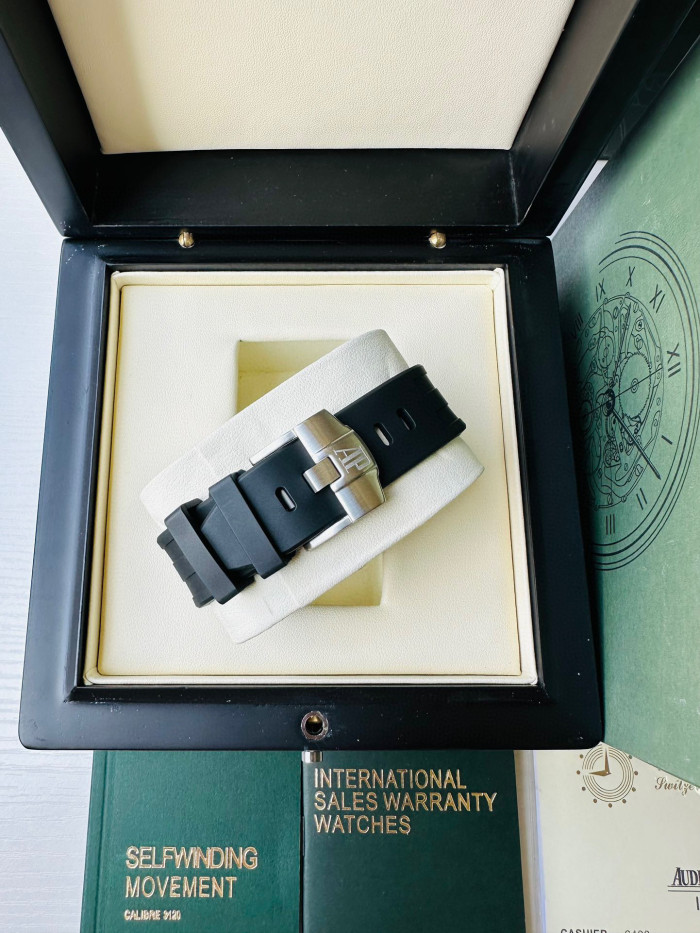 Audemars Piguet Fashionable And Atmospheric Watch Strap #nigo21971