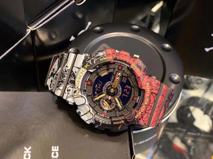 Casio LED Quartz Watch #nigo96636