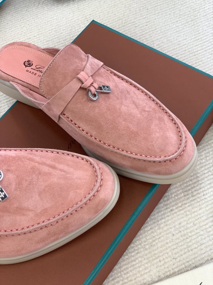 Loro Piana Mule Half Slippers Shoes #nigo11133