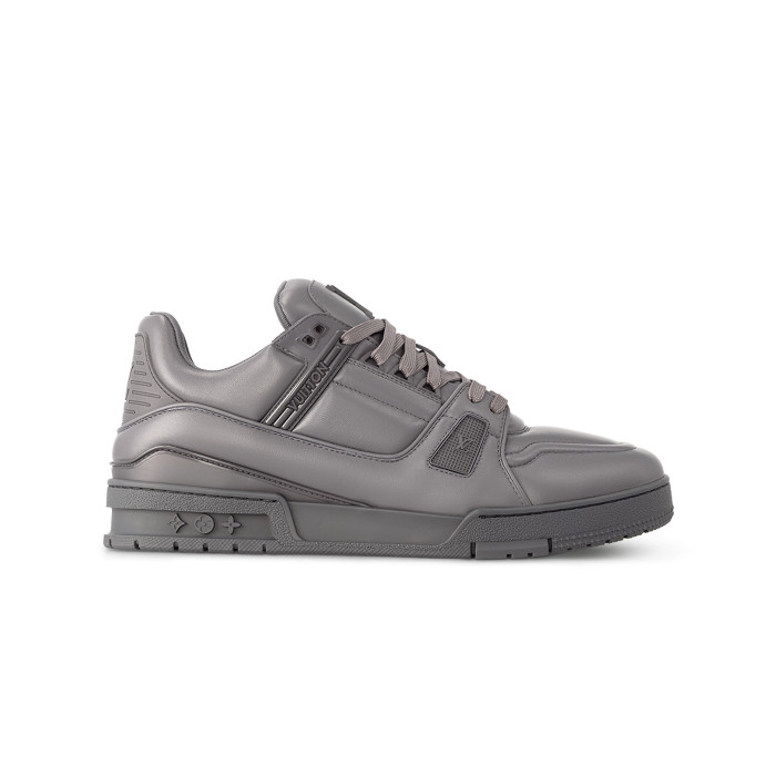 Louis Vuitton LV Trainer Sneaker Men's Low Top Lace Up Casual Shoes #nigo96632