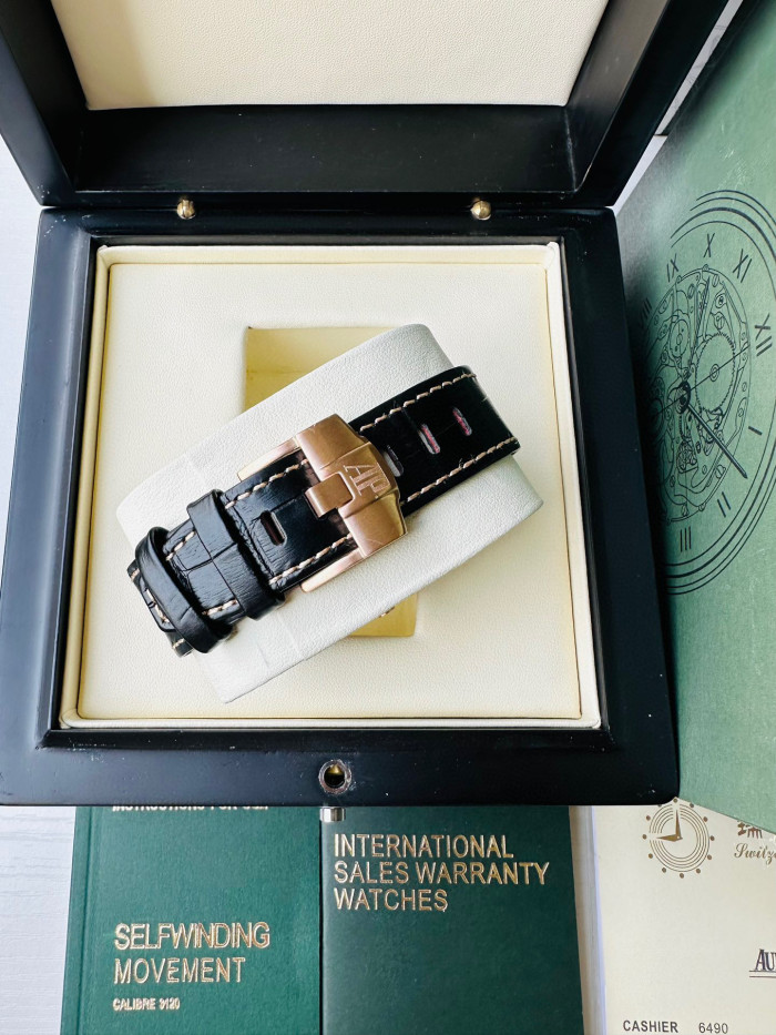 Audemars Piguet Fashionable And Atmospheric Watch Strap #nigo21971