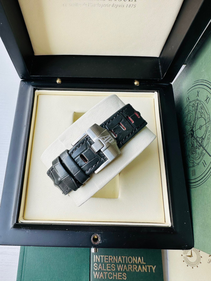 Audemars Piguet Fashionable And Atmospheric Watch Strap #nigo21971