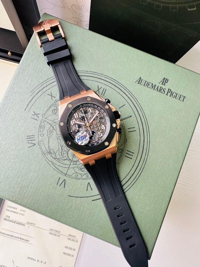 Audemars Piguet Fashionable And Atmospheric Watch Strap #nigo21971